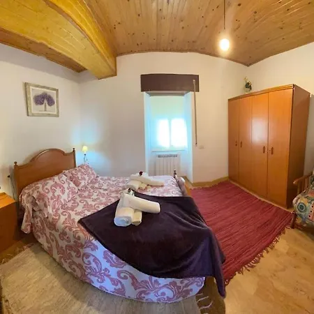 Casa Da Antonia Da Cabada 別荘