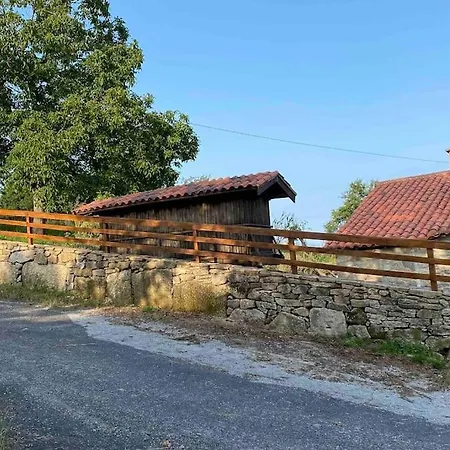 Casa Da Antonia Da Cabada