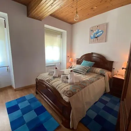 別荘 Casa Da Antonia Da Cabada *