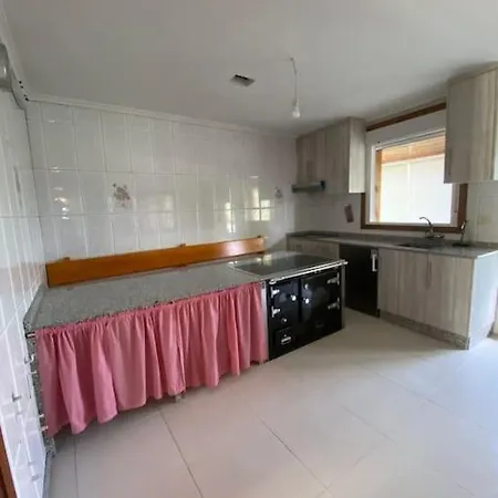Casa Da Antonia Da Cabada 別荘 *