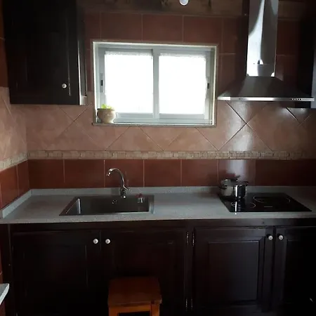 別荘 Casa Da Antonia Da Cabada *