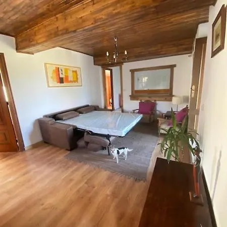Casa Da Antonia Da Cabada チャンターダ