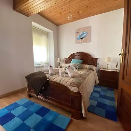 Casa Da Antonia Da Cabada 別荘