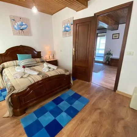 別荘 Casa Da Antonia Da Cabada *