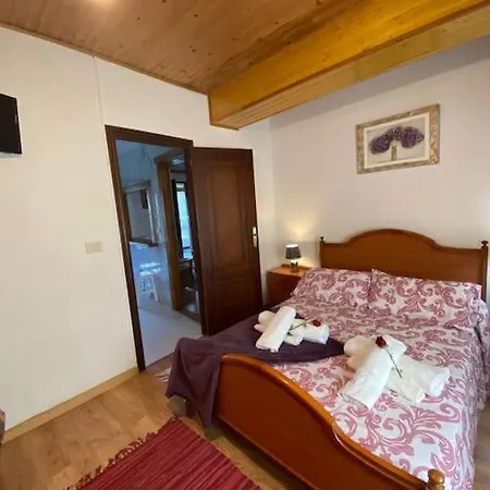 Casa Da Antonia Da Cabada