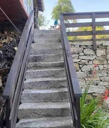 別荘 Casa Da Antonia Da Cabada