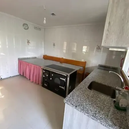 Casa Da Antonia Da Cabada 別荘 チャンターダ
