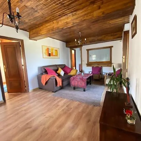 別荘 Casa Da Antonia Da Cabada *