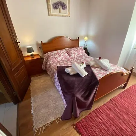 Casa Da Antonia Da Cabada チャンターダ