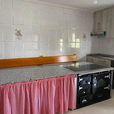 Casa Da Antonia Da Cabada 別荘