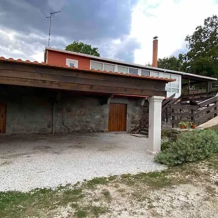 別荘 Casa Da Antonia Da Cabada *
