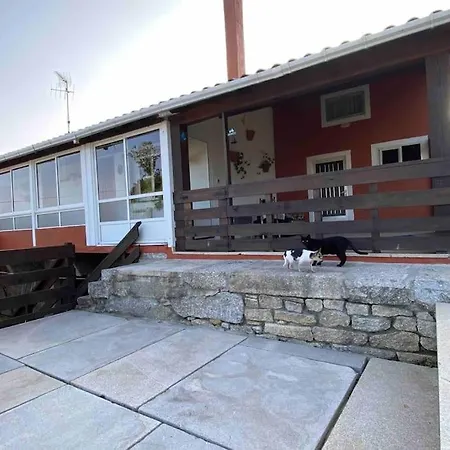 別荘 Casa Da Antonia Da Cabada