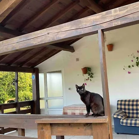 Casa Da Antonia Da Cabada チャンターダ