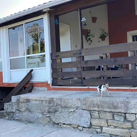 別荘 Casa Da Antonia Da Cabada *