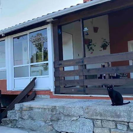 Casa Da Antonia Da Cabada *