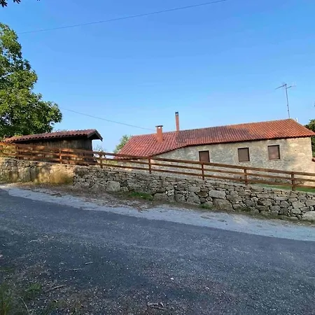 Casa Da Antonia Da Cabada 別荘