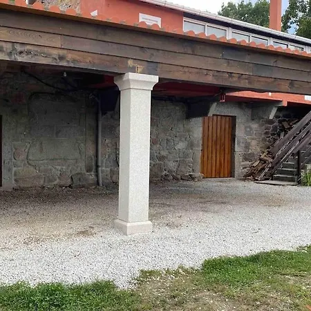 Casa Da Antonia Da Cabada