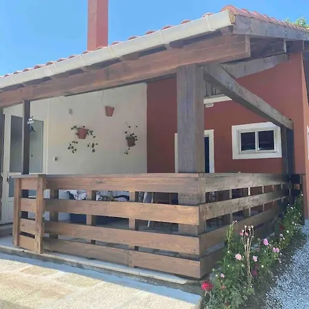 Casa Da Antonia Da Cabada チャンターダ
