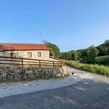 Casa Da Antonia Da Cabada *