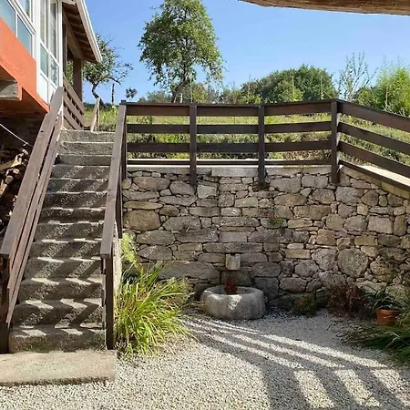 別荘 Casa Da Antonia Da Cabada *