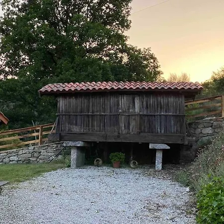 Casa Da Antonia Da Cabada